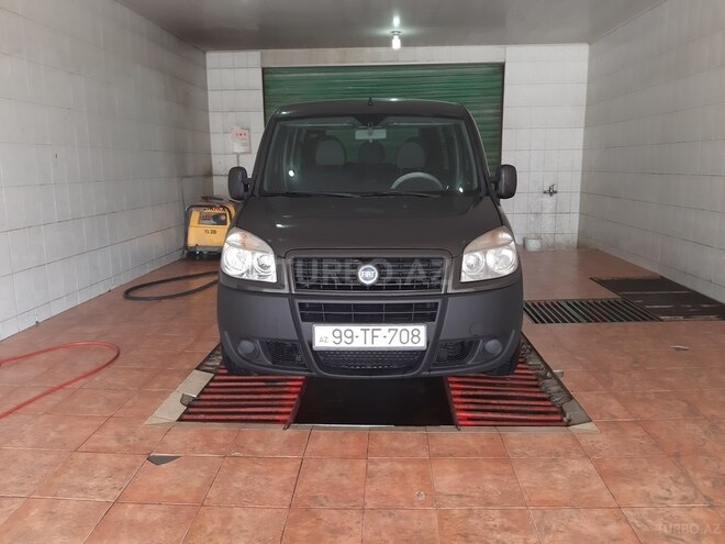 Fiat Doblo 2006, 219,000 km - 1.3 l - Bakı