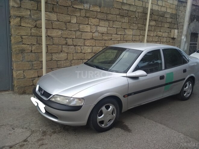Opel Vectra 1997, 390,000 km - 1.8 l - Bakı