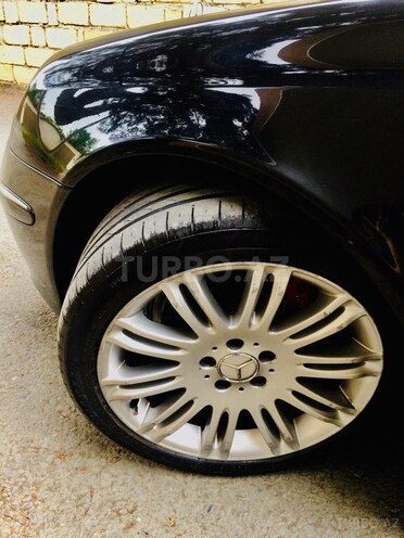 Mercedes E 240 2003, 320,000 km - 2.6 l - Zərdab