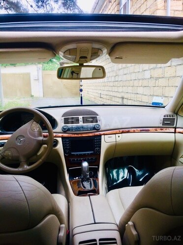 Mercedes E 240 2003, 320,000 km - 2.6 l - Zərdab