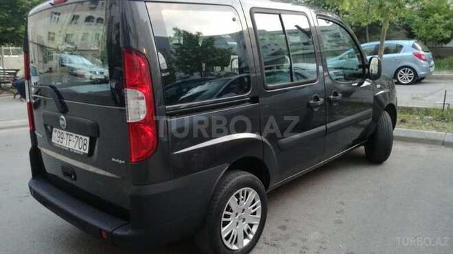 Fiat Doblo 2006, 219,000 km - 1.3 l - Bakı