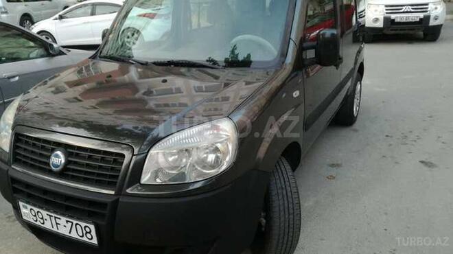 Fiat Doblo 2006, 219,000 km - 1.3 l - Bakı