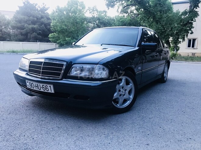 Mercedes E 240 1998, 289,000 km - 2.4 l - Sumqayıt