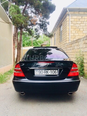 Mercedes E 240 2003, 320,000 km - 2.6 l - Zərdab