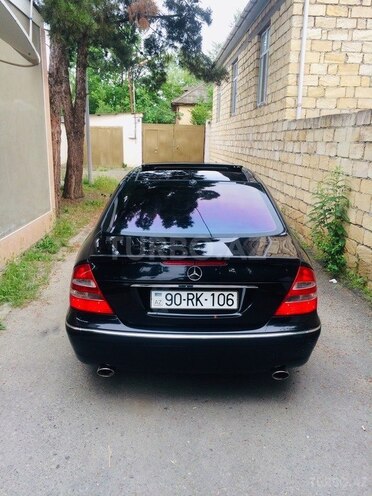 Mercedes E 240 2003, 320,000 km - 2.6 l - Zərdab
