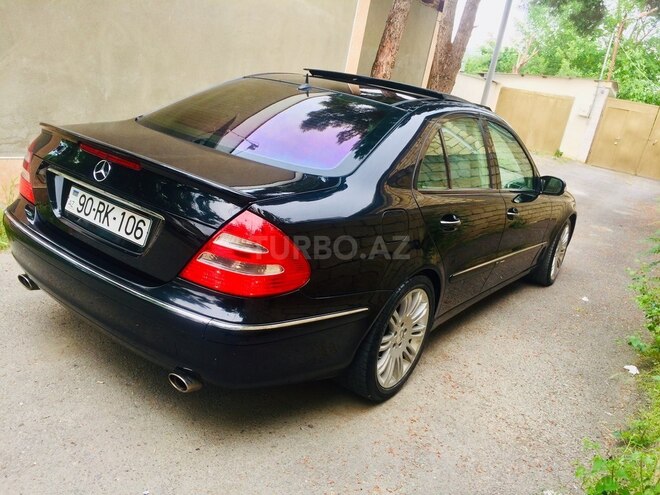 Mercedes E 240 2003, 320,000 km - 2.6 l - Zərdab