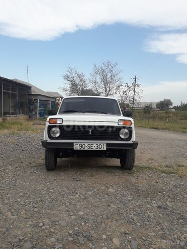 LADA (VAZ) Niva 2013, 350,000 km - 1.7 l - İmişli