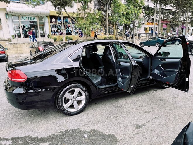 Volkswagen Passat 2012, 108,000 km - 2.5 l - Bakı