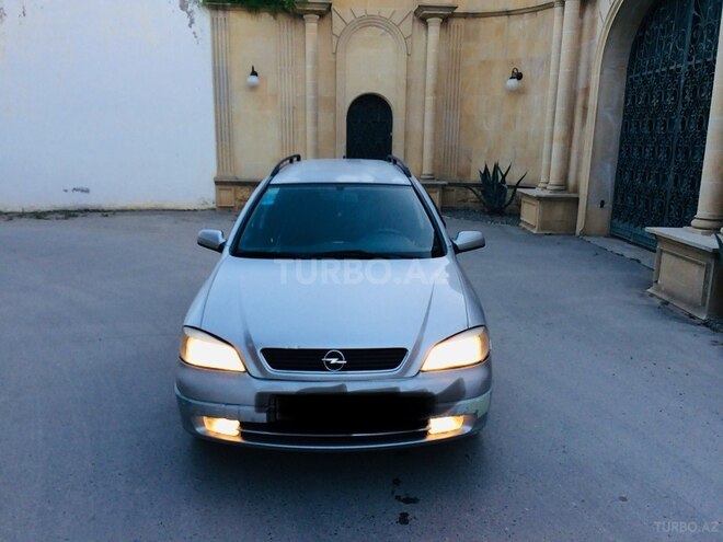 Opel Astra 1998, 255,000 km - 1.6 l - Bakı