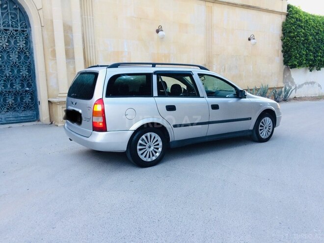 Opel Astra 1998, 255,000 km - 1.6 l - Bakı