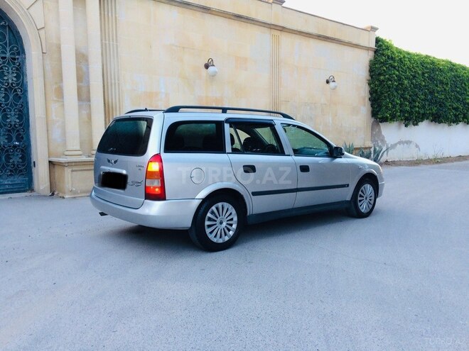 Opel Astra 1998, 255,000 km - 1.6 l - Bakı