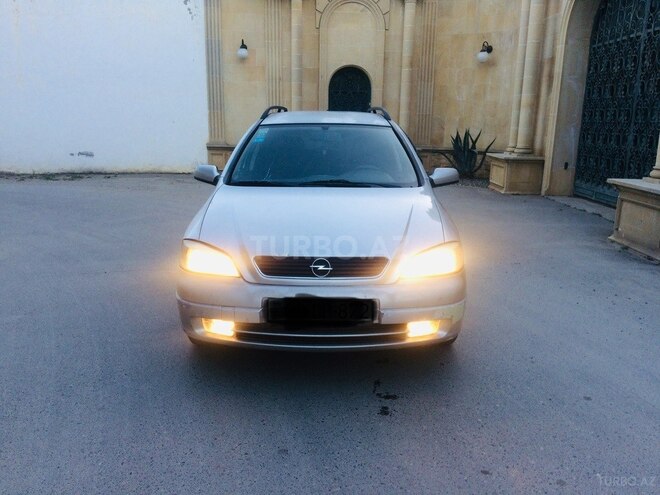 Opel Astra 1998, 255,000 km - 1.6 l - Bakı