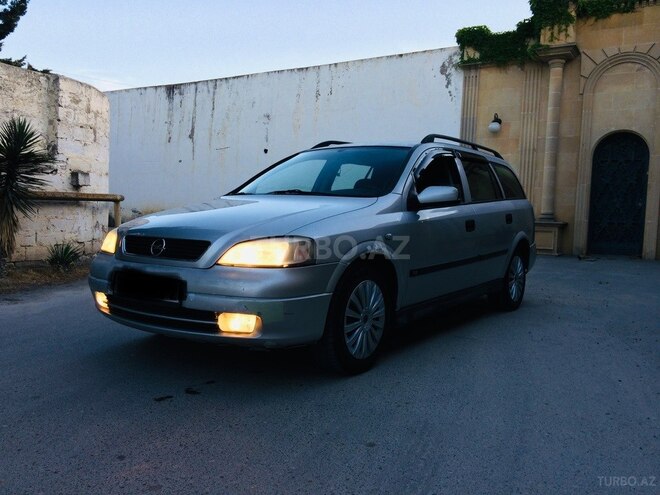 Opel Astra 1998, 255,000 km - 1.6 l - Bakı