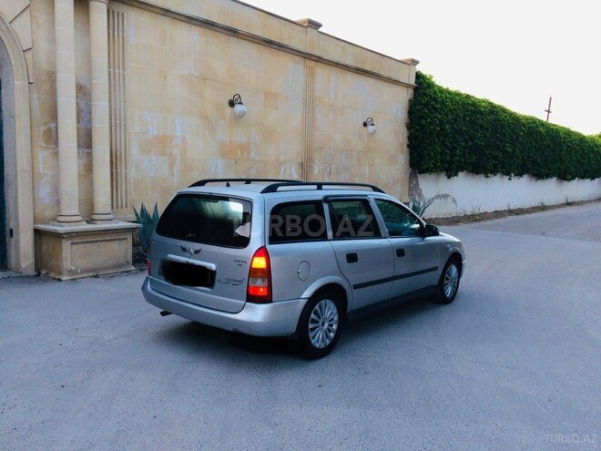 Opel Astra 1998, 255,000 km - 1.6 l - Bakı