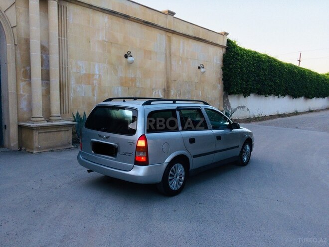 Opel Astra 1998, 255,000 km - 1.6 l - Bakı