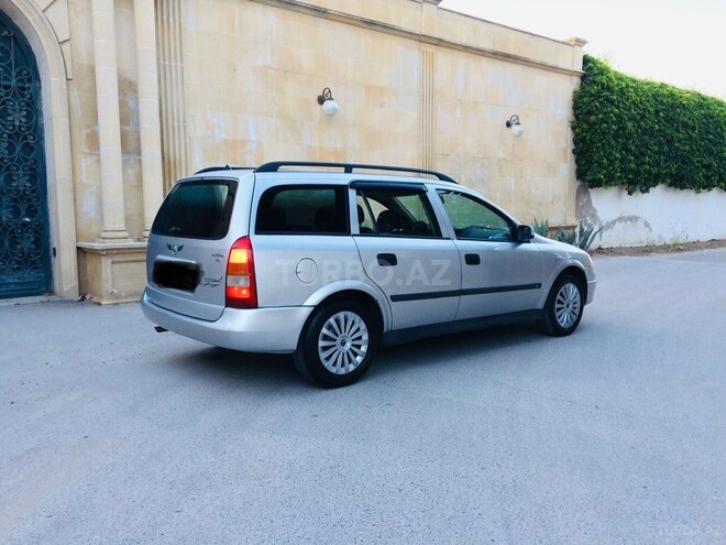 Opel Astra 1998, 255,000 km - 1.6 l - Bakı