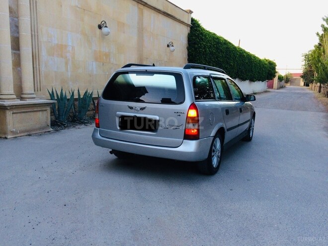 Opel Astra 1998, 255,000 km - 1.6 l - Bakı