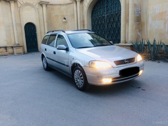 Opel Astra 1998, 255,000 km - 1.6 l - Bakı