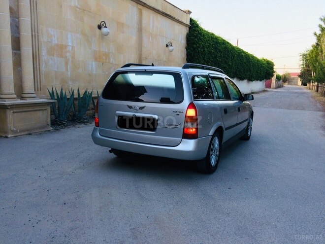 Opel Astra 1998, 255,000 km - 1.6 l - Bakı