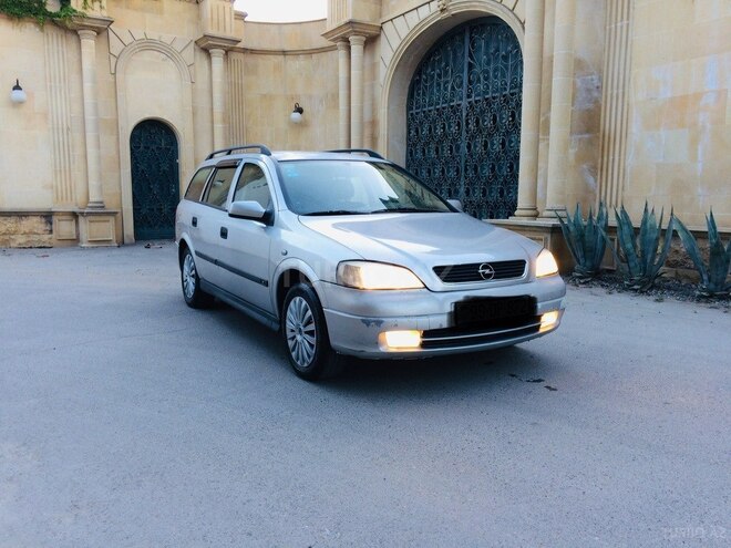 Opel Astra 1998, 255,000 km - 1.6 l - Bakı