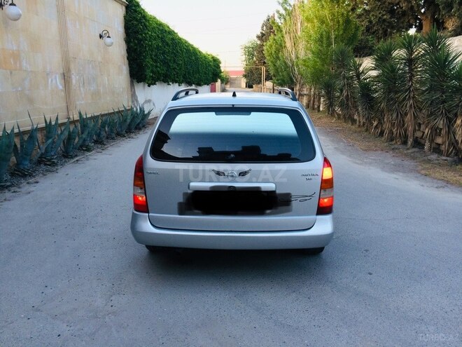 Opel Astra 1998, 255,000 km - 1.6 l - Bakı