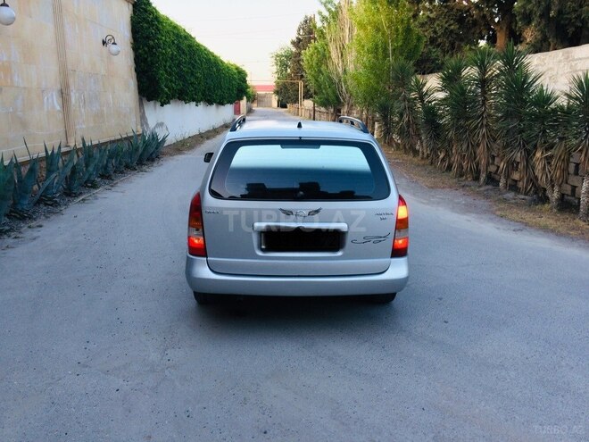 Opel Astra 1998, 255,000 km - 1.6 l - Bakı