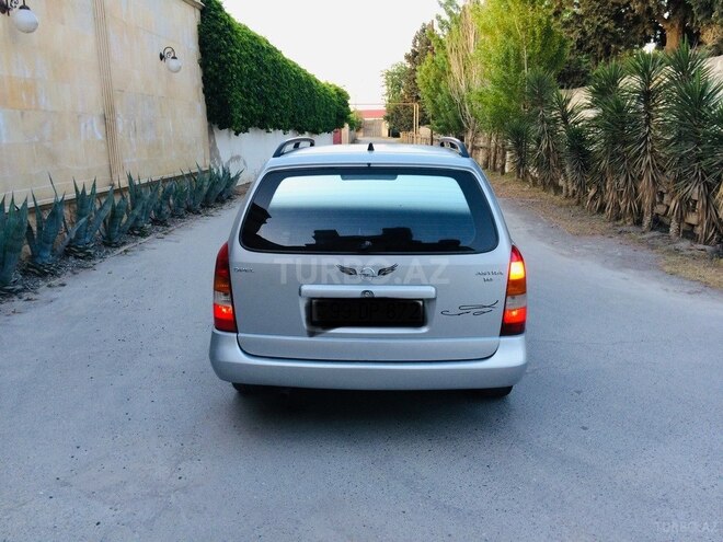 Opel Astra 1998, 255,000 km - 1.6 l - Bakı