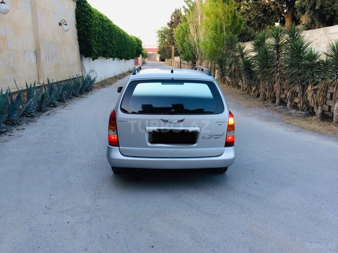 Opel Astra 1998, 255,000 km - 1.6 l - Bakı