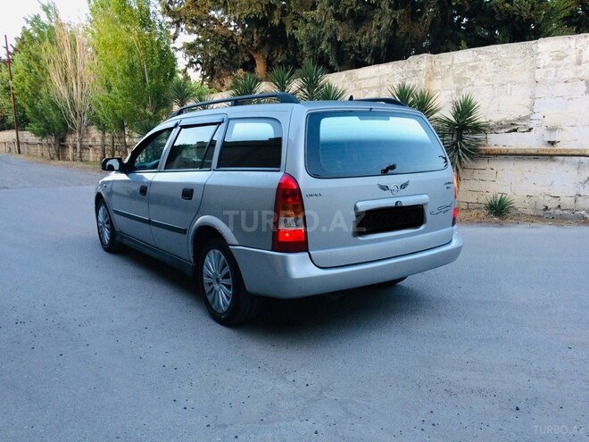Opel Astra 1998, 255,000 km - 1.6 l - Bakı