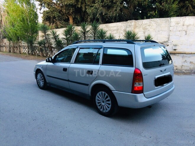 Opel Astra 1998, 255,000 km - 1.6 l - Bakı