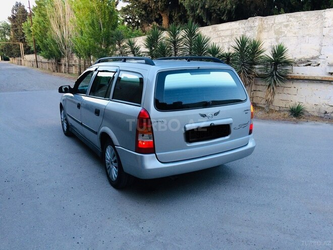 Opel Astra 1998, 255,000 km - 1.6 l - Bakı