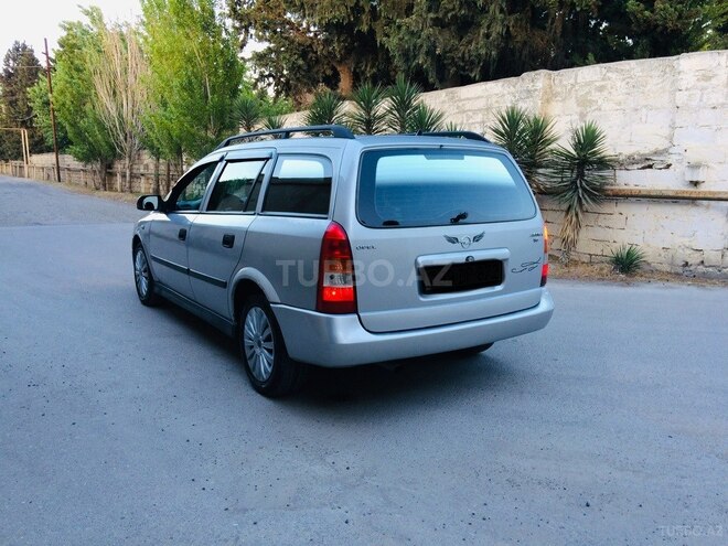 Opel Astra 1998, 255,000 km - 1.6 l - Bakı