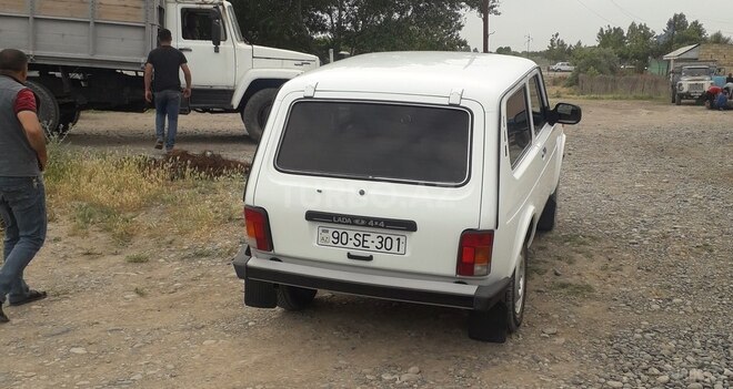 LADA (VAZ) Niva 2013, 350,000 km - 1.7 l - İmişli