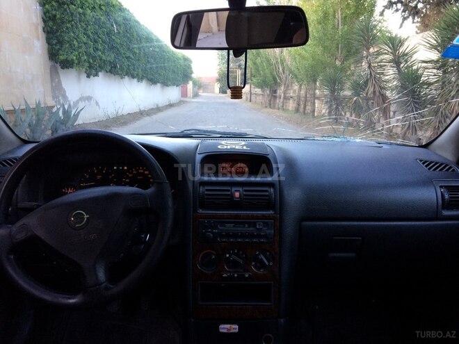 Opel Astra 1998, 255,000 km - 1.6 l - Bakı