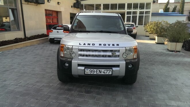 Land Rover Discovery 2005, 297,000 km - 2.7 л - Bakı