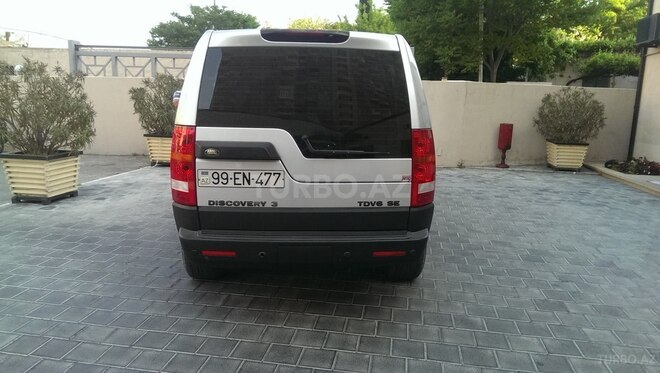 Land Rover Discovery 2005, 297,000 km - 2.7 л - Bakı
