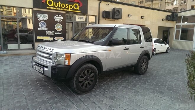 Land Rover Discovery 2005, 297,000 km - 2.7 л - Bakı