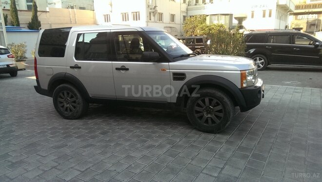 Land Rover Discovery 2005, 297,000 km - 2.7 л - Bakı