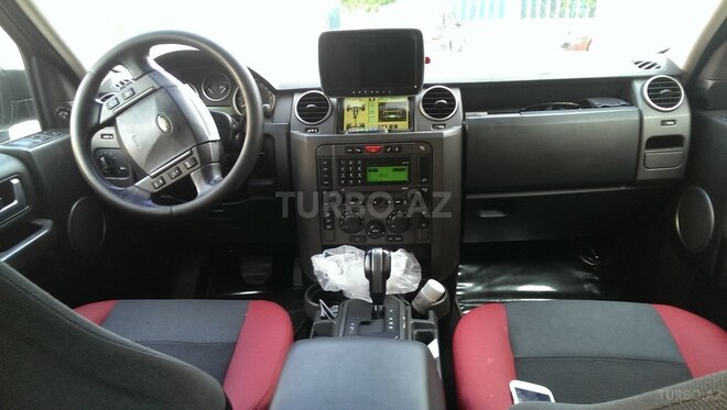Land Rover Discovery 2005, 297,000 km - 2.7 л - Bakı