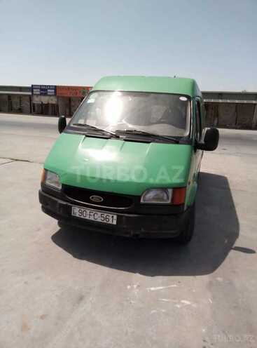 Ford Transit 1999, 480,000 km - 2.5 l - Bakı