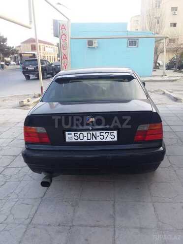 BMW 318 1995, 185,042 km - 1.8 l - Sumqayıt