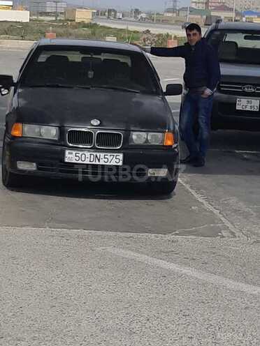 BMW 318 1995, 185,042 km - 1.8 l - Sumqayıt