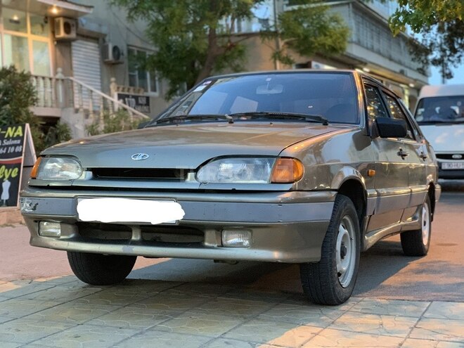 LADA (VAZ) 2115 2002, 276,000 km - 1.5 l - Bakı