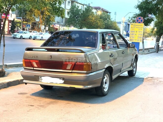 LADA (VAZ) 2115 2002, 276,000 km - 1.5 l - Bakı