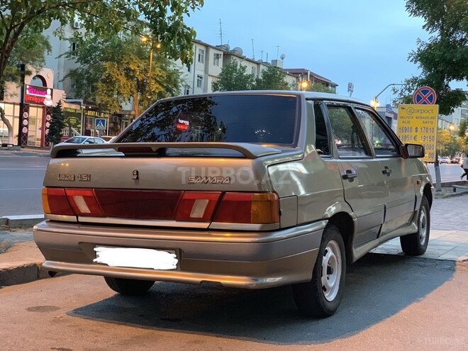 LADA (VAZ) 2115 2002, 276,000 km - 1.5 l - Bakı