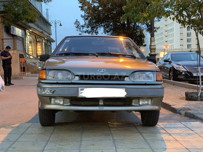 LADA (VAZ) 2115 2002, 276,000 km - 1.5 l - Bakı