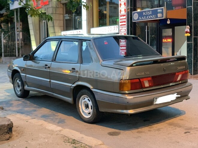 LADA (VAZ) 2115 2002, 276,000 km - 1.5 l - Bakı