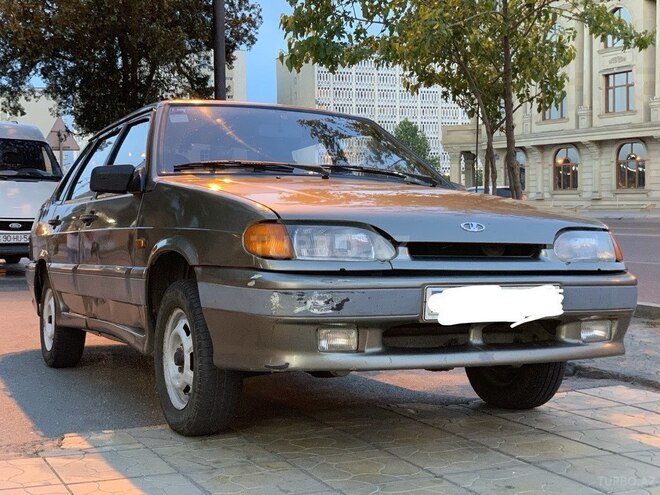 LADA (VAZ) 2115 2002, 276,000 km - 1.5 l - Bakı