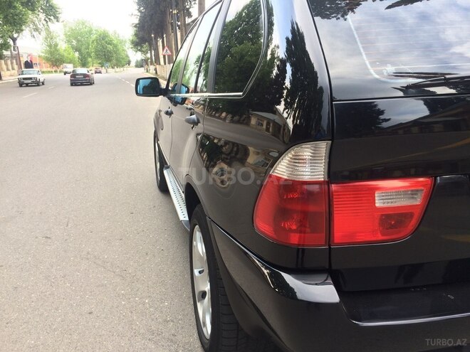 BMW X5 2003, 250,000 km - 3.0 l - Gəncə