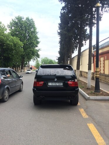 BMW X5 2003, 250,000 km - 3.0 l - Gəncə